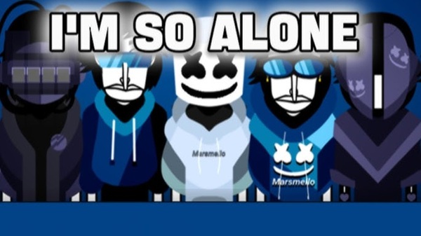 incredibox alone marshmello apk game